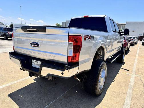 2017 Ford F-250 Lariat