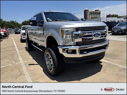 2017 Ford F-250 Lariat