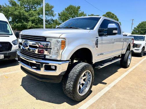2017 Ford F-250 Lariat