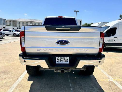 2017 Ford F-250 Lariat