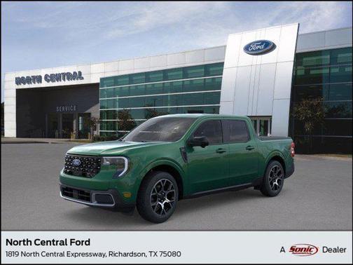 2025 Ford Maverick Lariat
