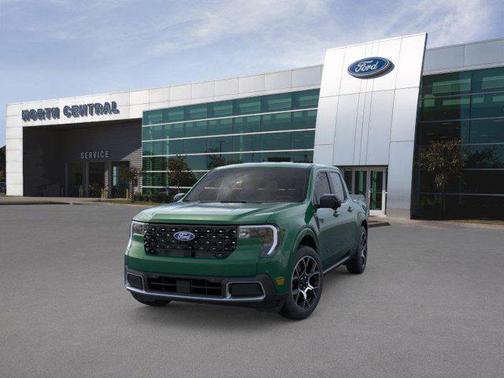2025 Ford Maverick Lariat