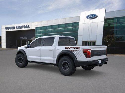 2025 Ford F-150 Raptor