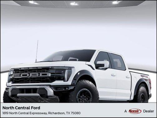 2025 Ford F-150 Raptor