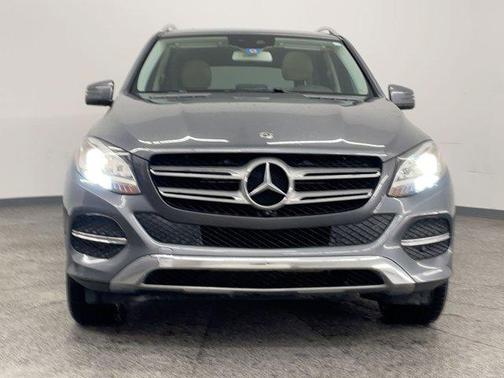 2018 Mercedes-Benz GLE 350 4MATIC