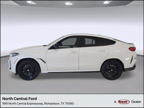 2024 BMW X6 M60i