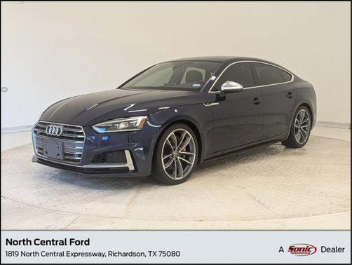 2018 Audi S5 3.0T Premium Plus