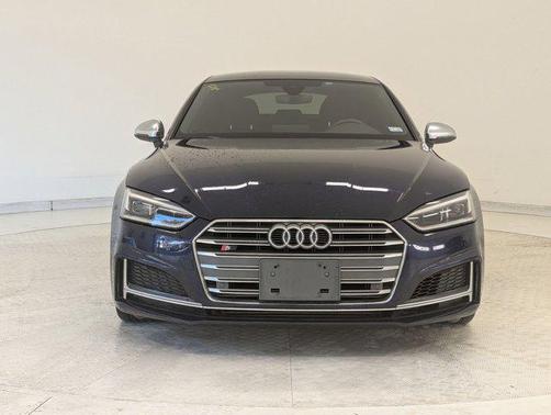 2018 Audi S5 3.0T Premium Plus