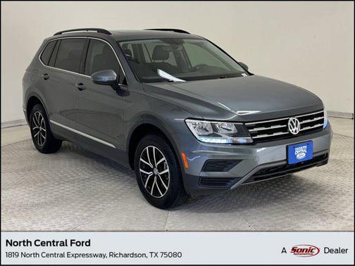 2021 Volkswagen Tiguan 2.0T SE