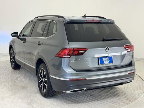2021 Volkswagen Tiguan 2.0T SE