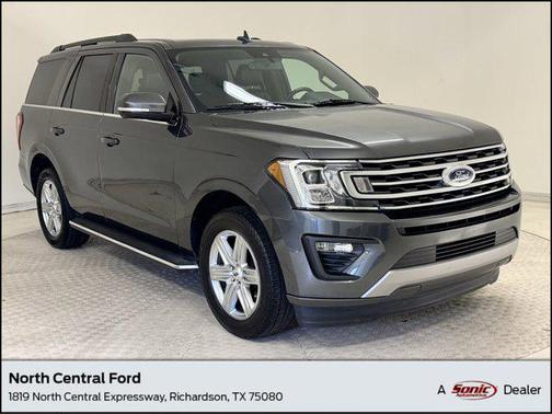 2021 Ford Expedition XLT