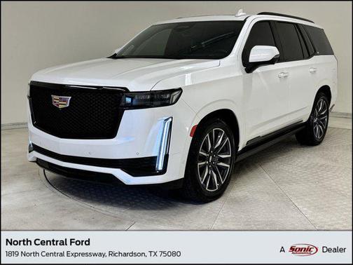 2023 Cadillac Escalade Sport Platinum