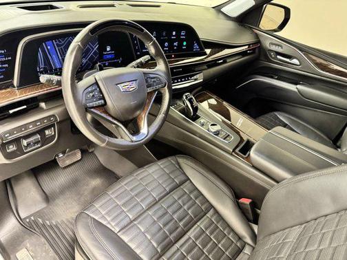 2023 Cadillac Escalade Sport Platinum