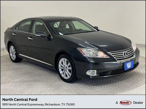 2010 Lexus ES 350 Base