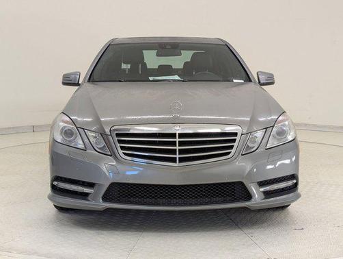 2012 Mercedes-Benz E-Class 4MATIC