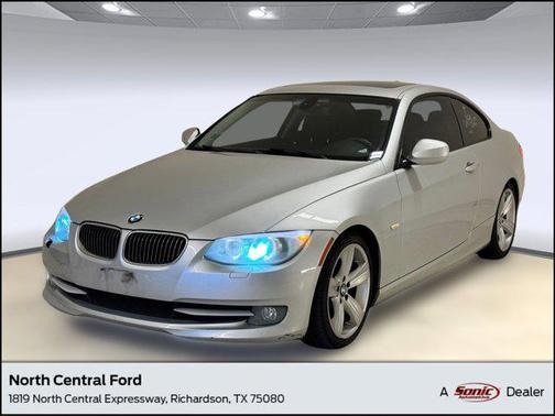 2011 BMW 328 328i