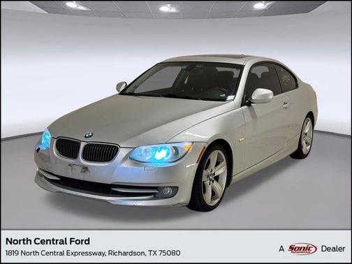 2011 BMW 328 328i