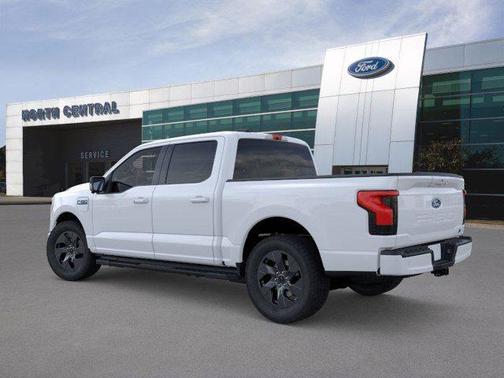 2025 Ford F-150 Lightning Flash