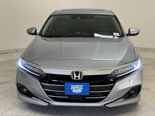 2021 Honda Accord EX-L 1.5T