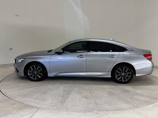 2021 Honda Accord EX-L 1.5T