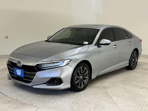 2021 Honda Accord EX-L 1.5T
