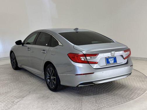 2021 Honda Accord EX-L 1.5T