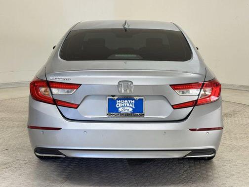 2021 Honda Accord EX-L 1.5T