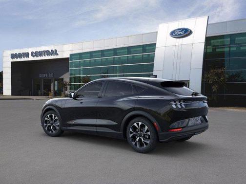 2025 Ford Mustang Mach-E Select