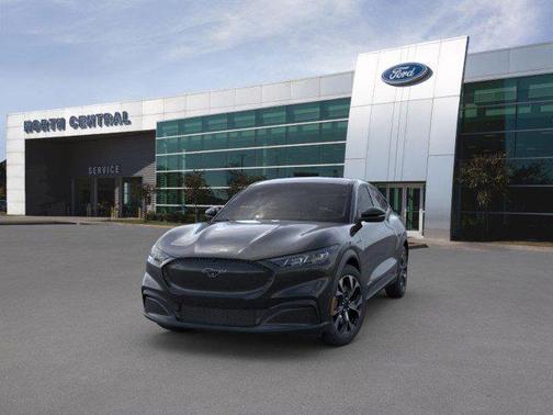 2025 Ford Mustang Mach-E Select