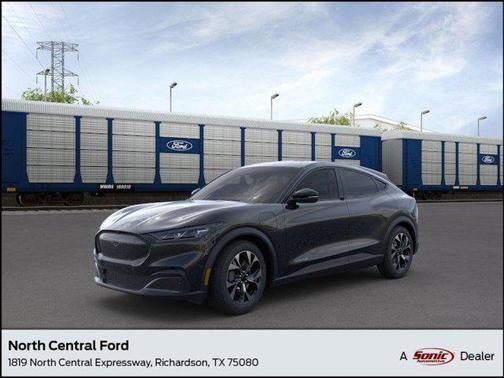 2025 Ford Mustang Mach-E Select