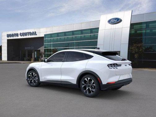 2025 Ford Mustang Mach-E Select