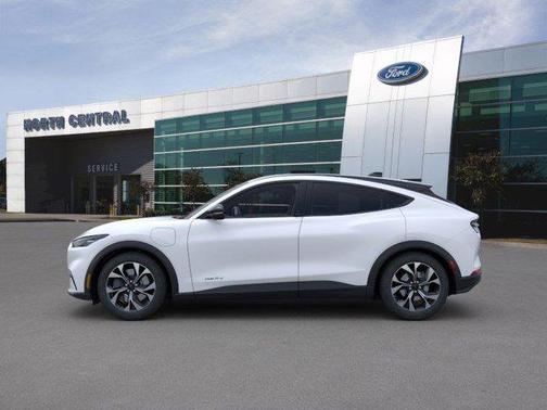 2025 Ford Mustang Mach-E Select