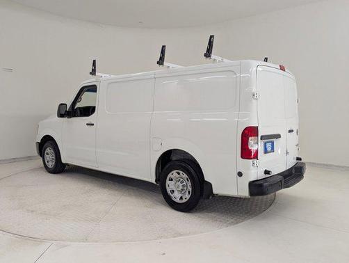 2019 Nissan NV Cargo NV2500 HD SV V6