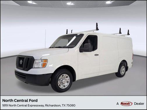2019 Nissan NV Cargo NV2500 HD SV V6