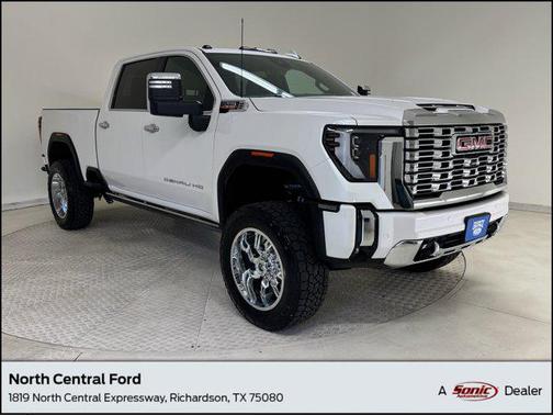 2024 GMC Sierra 2500 Denali