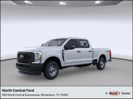 2025 Ford F-250 XL