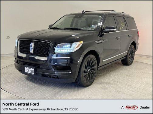 2021 Lincoln Navigator Reserve