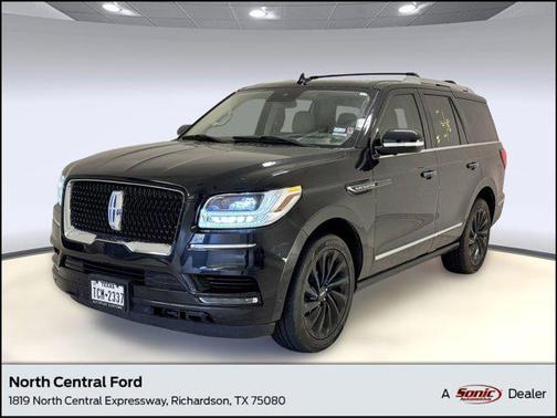 2021 Lincoln Navigator Reserve