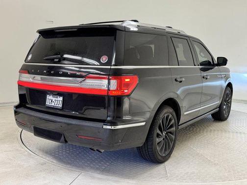 2021 Lincoln Navigator Reserve