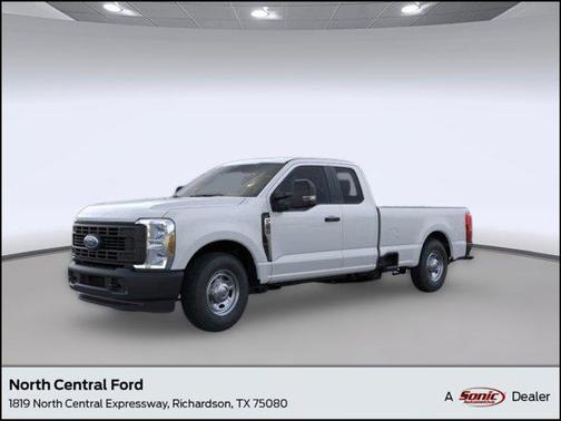 2025 Ford F-250 XL