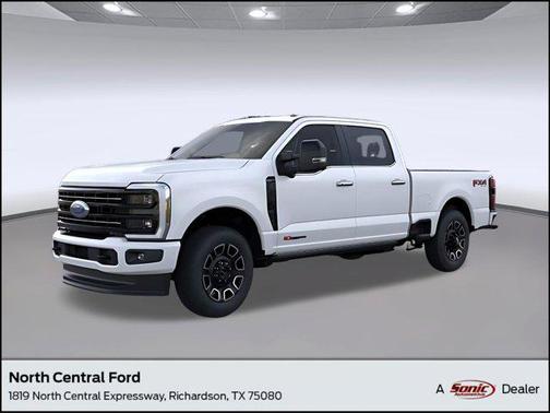 2026 Ford F-250 Platinum