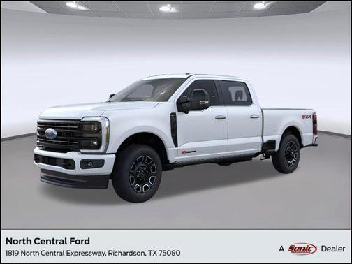 2026 Ford F-250 Platinum