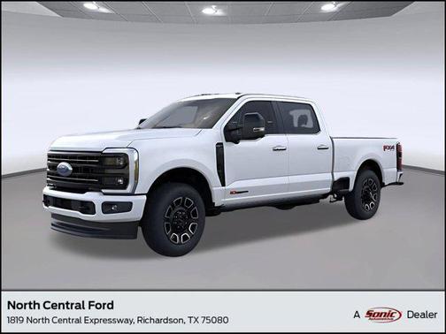 2026 Ford F-250 Platinum