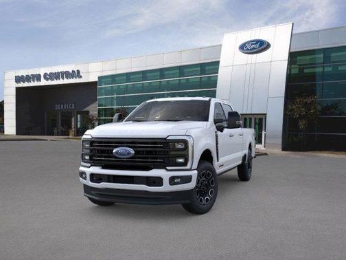 2026 Ford F-250 Platinum