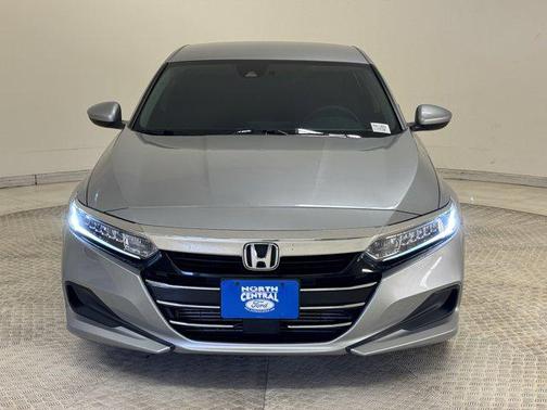 2021 Honda Accord LX 1.5T