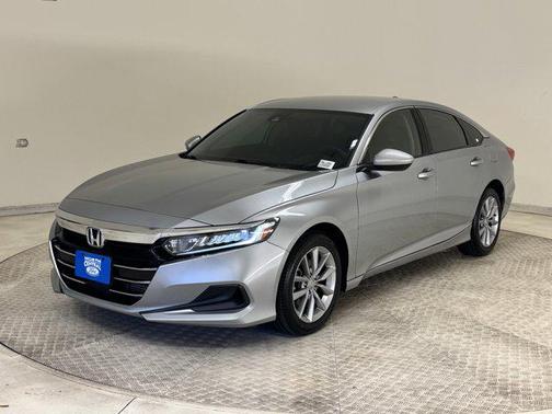 2021 Honda Accord LX 1.5T