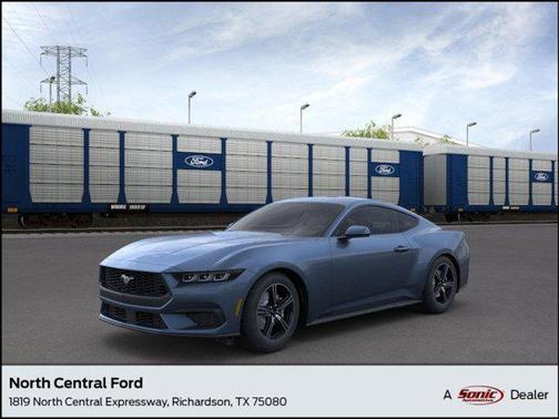 2025 Ford Mustang EcoBoost