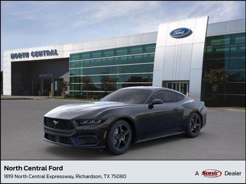 2025 Ford Mustang EcoBoost