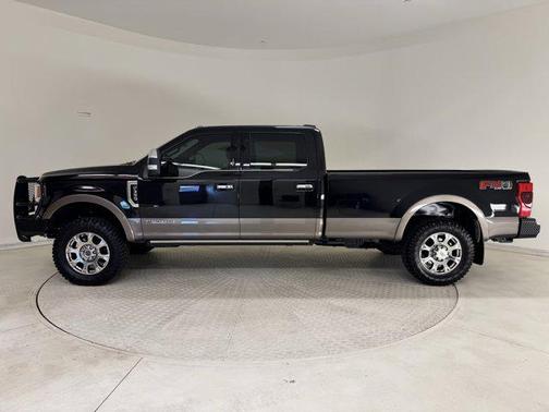 2022 Ford F-350 King Ranch