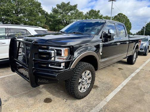 2022 Ford F-350 King Ranch